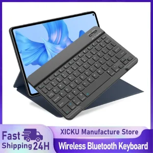 Bluetooth Keyboard for iPad 10th Generation
