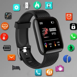 Smartwatch Men Women Wristwatches Smart Watch