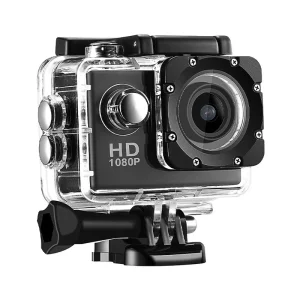 4K Ultra HD Action Camera 3MP