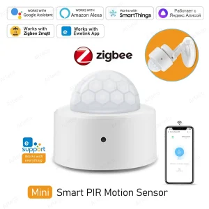 3.0 Smart Pir Motion Sensor Security Alarm